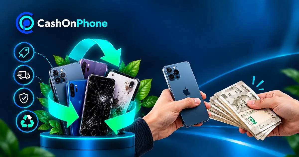 Where Can I Sell My Used Mobile Phone in Delhi for the Best Price