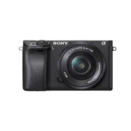 Sony Alpha A6300 Mirrorless