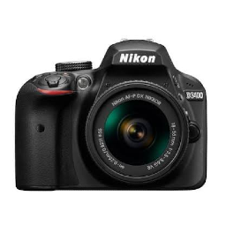 Nikon D3400