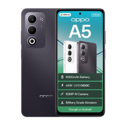 OPPO A5 5G