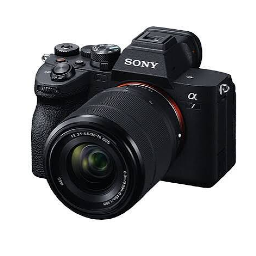 Sony Alpha A7 IV Mirrorless