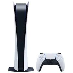 PS5 Slim Digital Edition 1TB