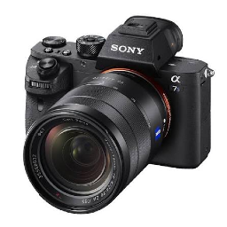Sony Alpha A7S II Mirrorless