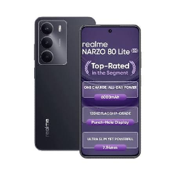 Realme Narzo 80 Lite 5G