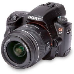 Sony Alpha A37