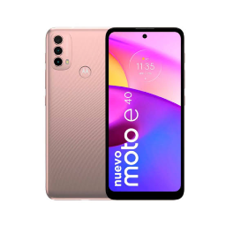 Motorola Moto E40