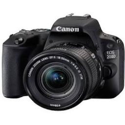 Canon EOS 200D Mark II
