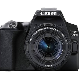 Canon EOS 200D