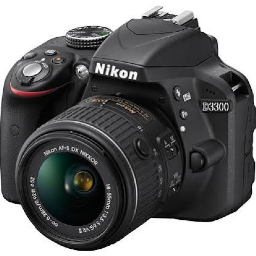Nikon D3300