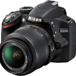 Nikon D3200