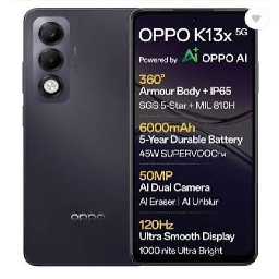 OPPO K13x 5G
