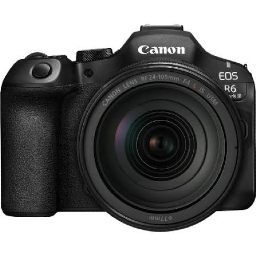 Canon EOS R6 Mirrorless