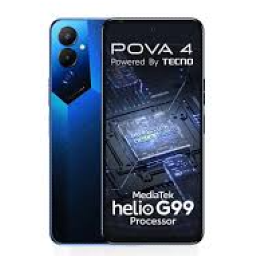 Tecno Pova 4
