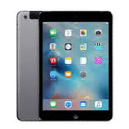 iPad Mini 2nd Gen (Wi-Fi + Cellular)