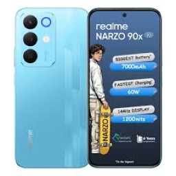 Realme Narzo 90X 5G