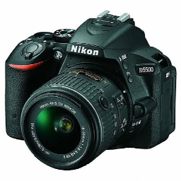 Nikon D5500