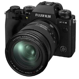 Fujifilm X-T4