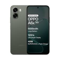 OPPO A6x 5G