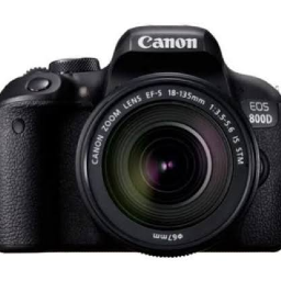 Canon EOS 800D