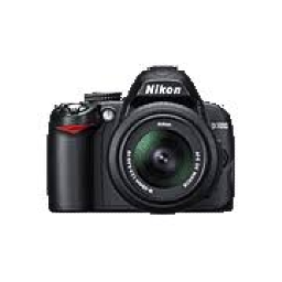 Nikon D3000