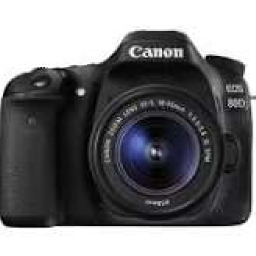 Canon EOS 80D