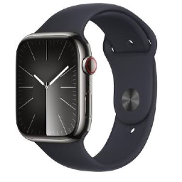 Apple Watch Series 9 41mm Stainless Steel (GPS+Cellular)