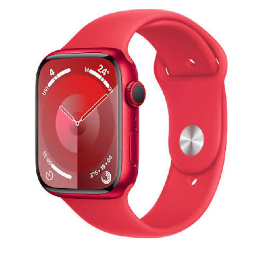 Apple Watch Series 9 45mm Aluminium (GPS+Cellular)