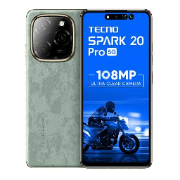 Tecno Spark 20 Pro 5G