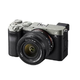 Sony Alpha A7C