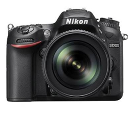 Nikon D7200