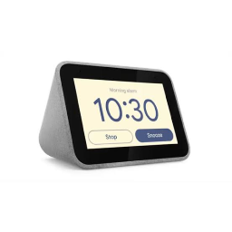 Lenovo Smart Clock (with Google assistant)