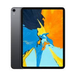 iPad Pro 11" 1st Gen Wifi Only (2018)