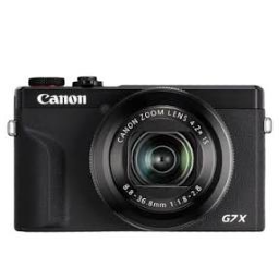 Canon G7 X Mark III