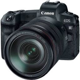 Canon EOS R mirrorless