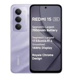 Redmi 15 5G