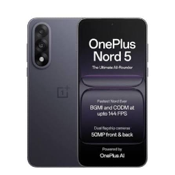 Oneplus Nord 5