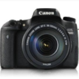 Canon EOS 760D