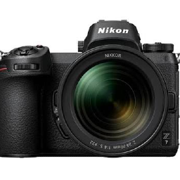 Nikon Z7 Mirrorless