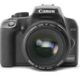 Canon EOS 1000D
