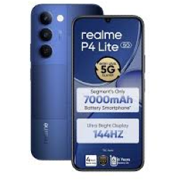 Realme P4 Lite 5G