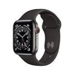 Apple Watch Series 6 40mm Stainless Steel (GPS+Celluar)