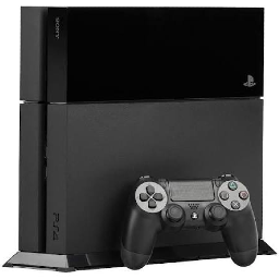 PS4 Fat