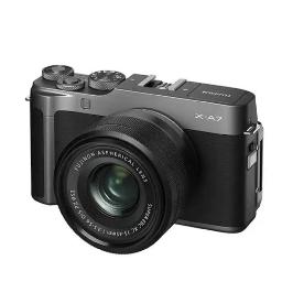Fujifilm X-A7