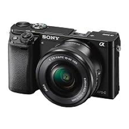 Sony Alpha A6000 Mirrorless