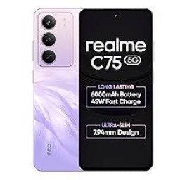 Realme C75 5G