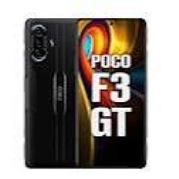 POCO F3 GT