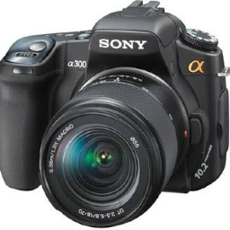 Sony Alpha A3000K