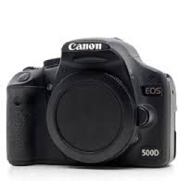 Canon EOS 500D