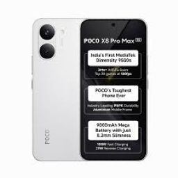 POCO X8 Pro Max 5G