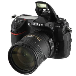 Nikon D300S